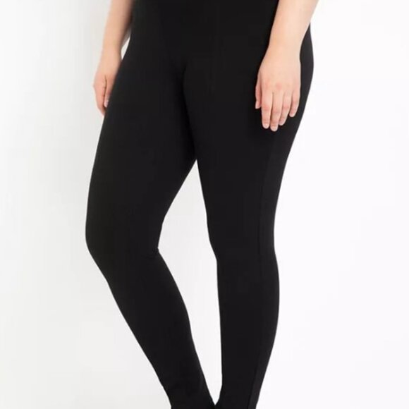 ELOQUII size 22 Plus Size Miracle Flawless Legging - Picture 2 of 7